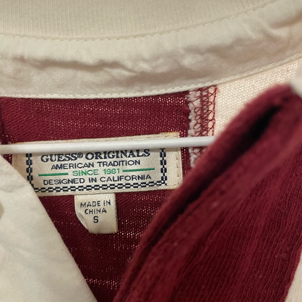Originals Color-Block Rugby Shirt - Picture 3 of 4